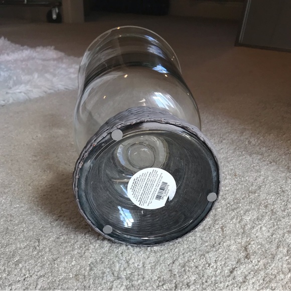 Pier 1 Hurricane Candle Holder - Picture 6 of 7